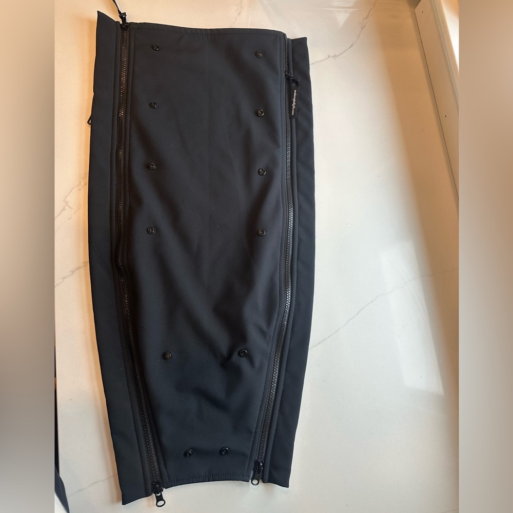 Makemybellyfit jacket extender